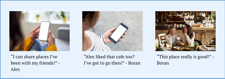 Surf the Sea Storyboard Digital