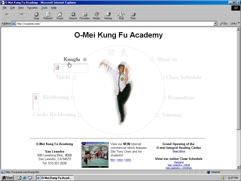 Wushu Online