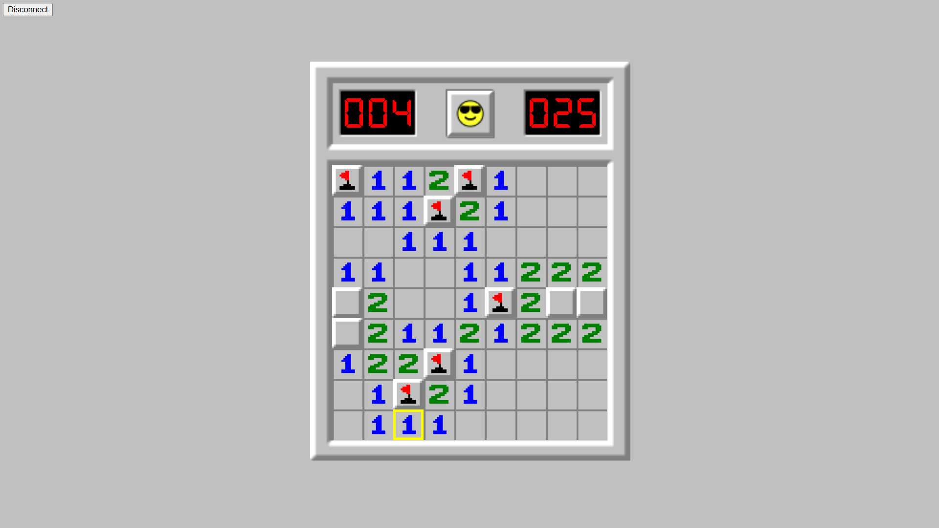 Minesweeper